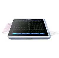 Електрокардіограф iMAC 12 6-канальний кардіограф портативний апарат ЕКГ