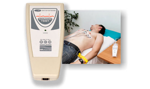 Електрокардіограф CardioTest 12-канальний кардіограф портативний апарат ЕКГ