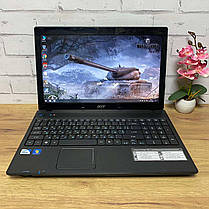 Ноутбук Acer Aspire 5336/ 15.6" (1366x768)/ Celeron 900/ 4 GB RAM/ 500 GB HDD/ GMA 4500MHD, фото 3