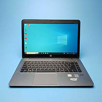 Ультрабук Б-клас HP EliteBook Folio 1040 G1/ 14" (1920x1080)/ Core i5-4300U/ 4 GB RAM/ 240 GB SSD/ HD 4400, фото 2