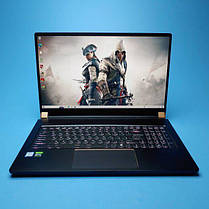 Ігровий ноутбук MSI GS75 Stealth 9SF/ 17.3" 1920x1080/ i7-9750H/ 16GB RAM/ 512GB SSD/ RTX 2070 8GB, фото 3