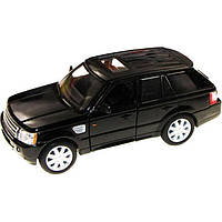 Машина металлическая Range Rover Sport Kinsmart в коробке 16х8,5х7,5см (24) (96) KT-5312-W