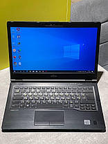 Ноутбук Fujitsu Lifebook U7410/ 14" (1920x1080)/ Core i5-10210U/ 8 GB RAM/ 480 GB SSD/ UHD, фото 3