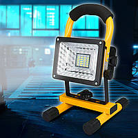 Ручний ліхтар прожектор для кемпінгу LED Flood Light Outdoor 901 30W