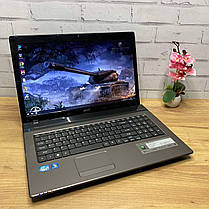 Ноутбук Acer Aspire 7750/ 17.3" (1600x900)/ Core i5-2450M/ 8 GB RAM/ 128 GB SSD/ HD 3000, фото 4