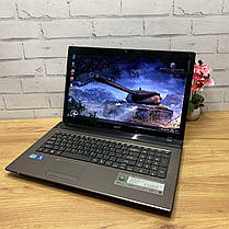 Ноутбук Acer Aspire 7750/ 17.3" (1600x900)/ Core i5-2450M/ 8 GB RAM/ 128 GB SSD/ HD 3000, фото 5