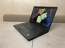 Ноутбук Dell Latitude E5550/ 15.6" (1920x1080)/ Core i5-5300U/ 8 GB RAM/ 250 GB SSD/ HD 5500, фото 5