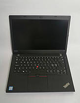 Ультрабук Lenovo ThinkPad L480/ 14" (1920x1080)/ Core i7-8550U/ 8 GB RAM/ 256 GB SSD/ UHD 620, фото 3