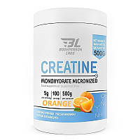 Creatine monohydrate - 500g Orange