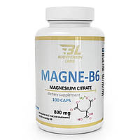 Magne B6 800mg - 100caps