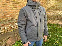 Куртка зимова Fahrenheit Primaloft Gelanots Urban Plus  ⁇  Grey, фото 8