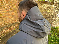 Куртка зимова Fahrenheit Primaloft Gelanots Urban Plus  ⁇  Grey, фото 9