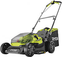 Газонокосилка аккумуляторная Ryobi RY18LMX37A-150(797685467756)