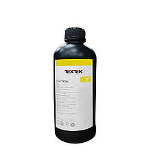 УФ чернила TexTek UV DTF  промивка