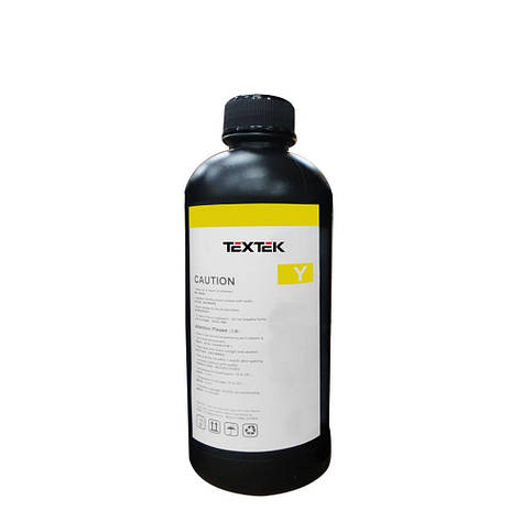УФ чернила TexTek UV DTF промивка, фото 1