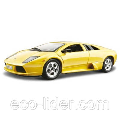 Авто-конструктор - LAMBORGHINI MURCIELAGO (2001) (помаранчевий, 1:24)