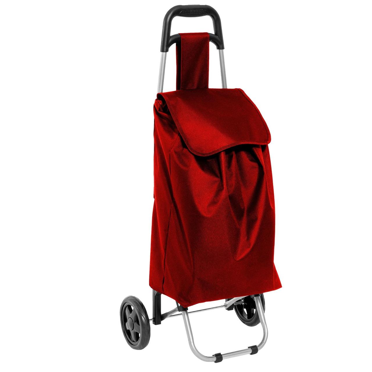 Сумка-візок Casa Si Amigo Red (CS93098K10R), фото 1