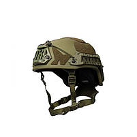 Балістичний шолом (каска) NIJ IIIA Sestan-Busch Helmet BK-ACH-HC | OD Green L, фото 10