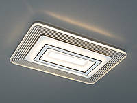 Светодиодный настенно-потолочный прямоугольный светильник 6510-340x240