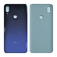 Xiaomi Redmi 7 задня кришка корпуса Comet Blue