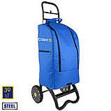 Сумка-візок Casa Si Partner Blue (CS93076Y06B), фото 3