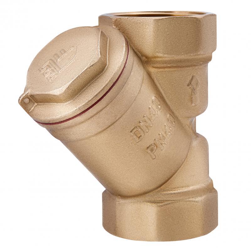 Фільтр SD Forte 1" 1/2 для води SF124W40, фото 1