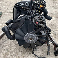 Двигатель BBF 2.5 TDI LT (1996-2006), BBF