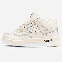 K0010 Jordan 4 Off-White