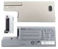 Батарея акумулятор для ноутбука Dell Latitude D531 D820 D830 85 Wh 11.1V Li-Ion Б/У - износ 20-25%