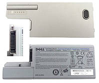 Батарея акумулятор для ноутбука Dell Latitude D531 D820 D830 85 Wh 11.1V Li-Ion Б/У - износ 30-35%