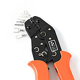 Кліщі обтискні (кримпер) для обтискання клем SN-06, 0.5-6 mm2, фото 2