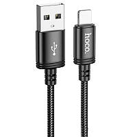 Дата кабель Hoco X89 Wind USB to Lightning (1m) TRE