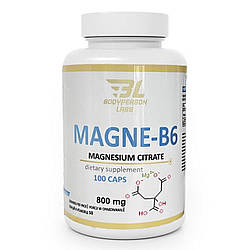 Magne B6 800mg - 100caps