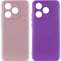 Чехол Silicone Cover Lakshmi Full Camera (A) для TECNO Spark 10 TRE