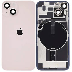 Корпус iPhone 14 starlight (оригінал) А+ EU