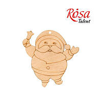 Новогодняя заготовка ROSA Talent, 9*9 см., 285, , МДФ (4801504)
