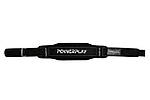 Пояс неопреновий для важкої атлетики Power Play 5546 Black M, фото 2