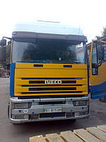 Замена лобового стекла  Iveco Eurotech Cursor, EUROTRAKKER