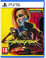 Гра консольна PS5 Cyberpunk 2077: Ultimate Edition, BD диск