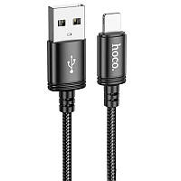 Дата кабель Hoco X89 Wind USB to Lightning (1m) MAS