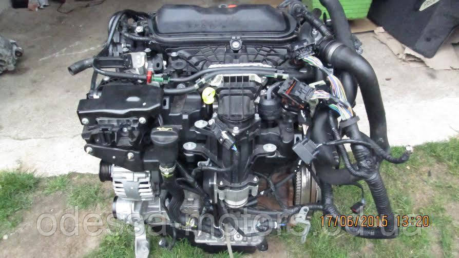 Двигун Ford Focus III 2.0 TDCi, 2010-today тип мотора TXDB, фото 1