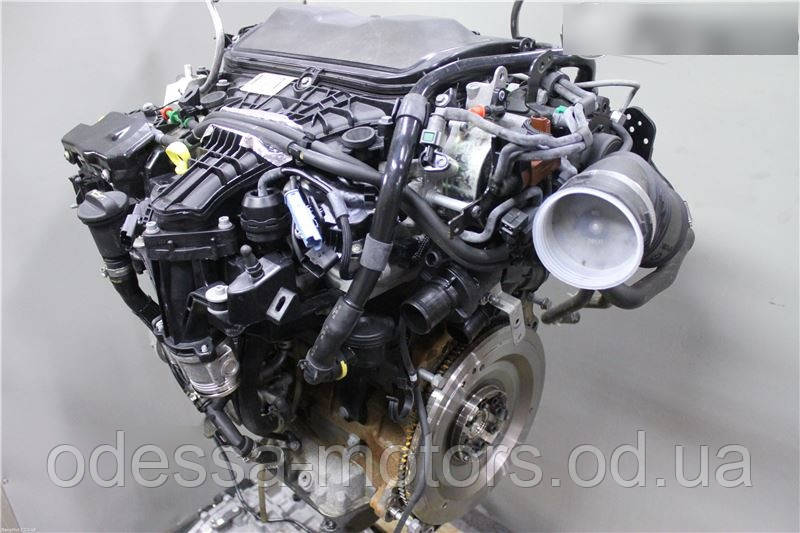 Двигун Ford Galaxy 2.0 TDCi, 2010-2015 тип мотора TXWA, фото 1