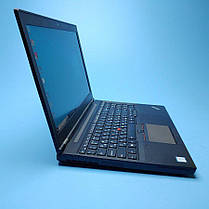 Б/в Ноутбук Lenovo ThinkPad P51 15.6" 1920x1080| Core i7-7700HQ| 8 GB RAM| 1000 GB SSD| Quadro M1200 4GB, фото 4