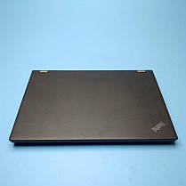 Б/в Ноутбук Lenovo ThinkPad P51 15.6" 1920x1080| Core i7-7700HQ| 8 GB RAM| 1000 GB SSD| Quadro M1200 4GB, фото 6