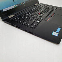 Б/в Ноутбук Б-клас Lenovo ThinkPad Yoga X1 14" 2560x1440 Touch| i5-7300U| 8GB RAM| 240GB SSD| HD 620, фото 4