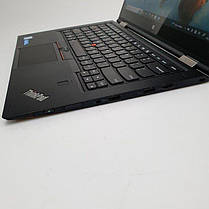 Б/в Ноутбук Б-клас Lenovo ThinkPad Yoga X1 14" 2560x1440 Touch| i5-7300U| 8GB RAM| 240GB SSD| HD 620, фото 5