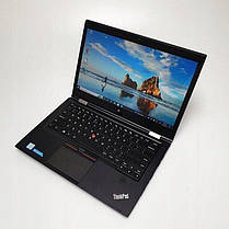 Б/в Ноутбук Б-клас Lenovo ThinkPad Yoga X1 14" 2560x1440 Touch| i5-7300U| 8GB RAM| 240GB SSD| HD 620, фото 6
