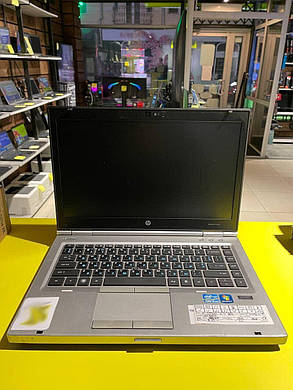 Б/в Ноутбук HP EliteBook 8460p 14" 1366x768| Core i5-2520M| 8 GB RAM| 480 GB SSD| HD 3000, фото 1