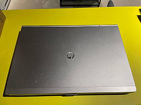 Б/в Ноутбук HP EliteBook 8460p 14" 1366x768| Core i5-2520M| 8 GB RAM| 480 GB SSD| HD 3000, фото 5