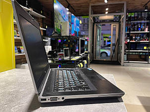 Б/в Ноутбук Dell Latitude E6430 14" 1600x900| Core i5-3210M| 8 GB RAM| 480 GB SSD| NVS 5200M 1GB, фото 3